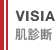 VISIA 肌診断